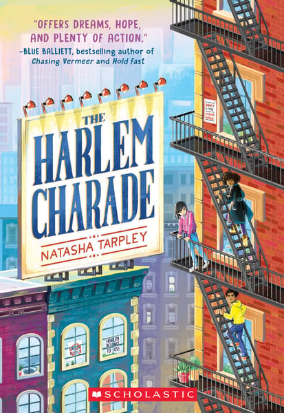 Harlem Charade, The
