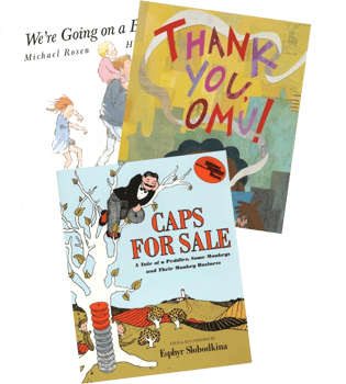 Fishtank Learning ELA Kindergarten Unit 2: Noticing Patterns In Stories (Teacher Copies)