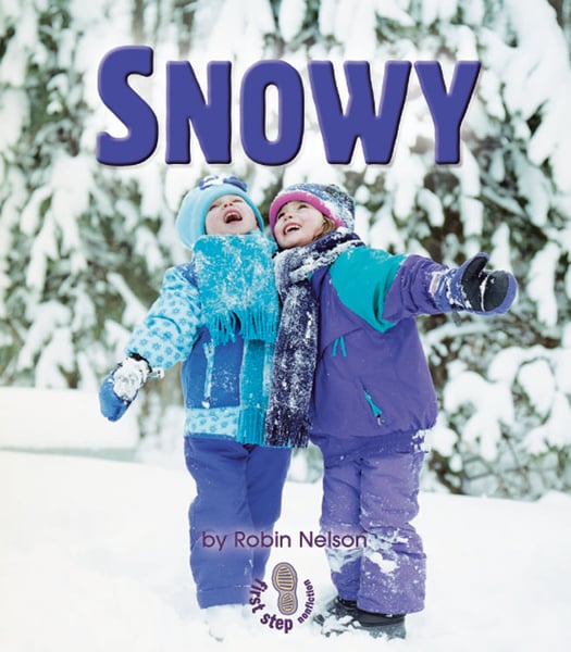 Snowy