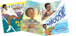 Biography (Q-S) Grade 4