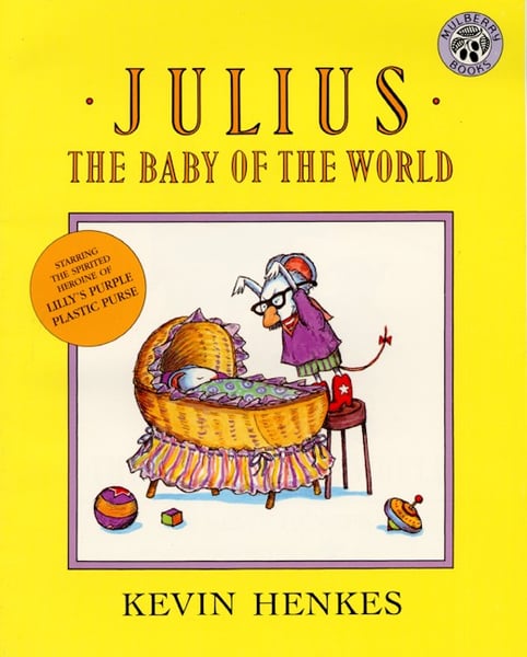 Julius, The Baby Of The World