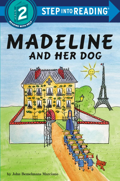 Madeline And Her Dog