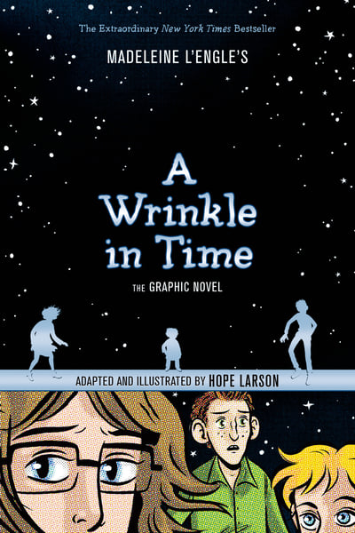 Wrinkle In Time: The Graphic Novel, A