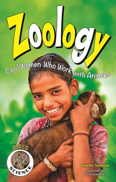 Zoology: Cool Women Who Work With Animals