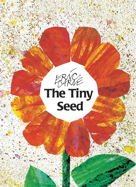 Tiny Seed (Book & CD), The