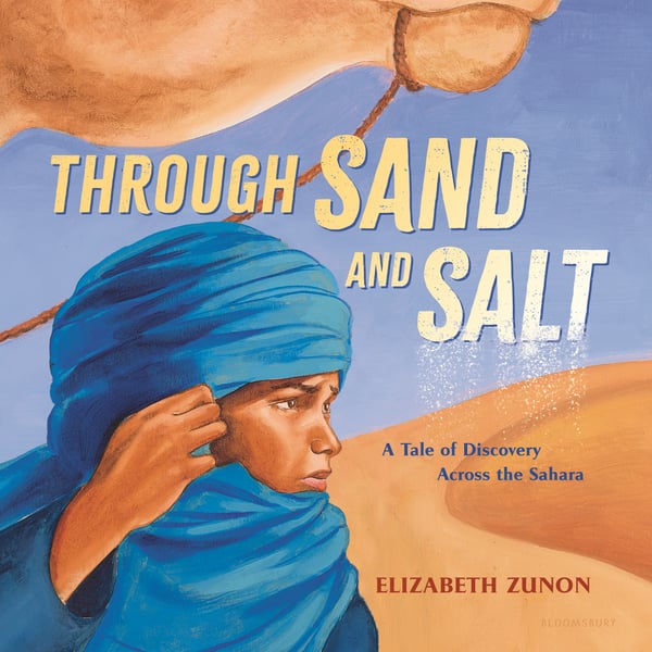 Through Sand And Salt: A Tale Of Discovery Across The Sahara