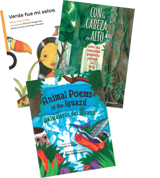 EL Education Grade 5 Module 2 Spanish Language Recommended Trade Books