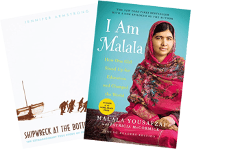 Wit & Wisdom Core Texts - Grade 6 Module 4: Courage In Crisis