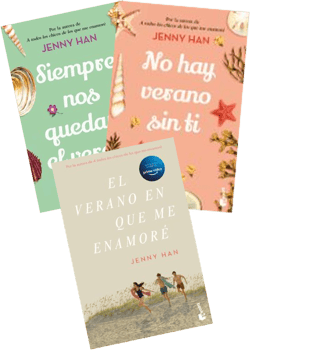 El Verano En Que Me Enamor (The Summer I Turned Pretty)