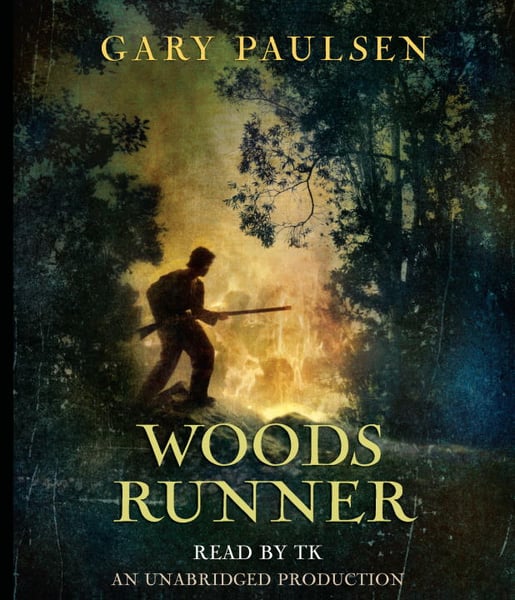 Woods Runner (Audio Edition, CD)