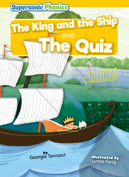 King And The Ship & The Quiz, The