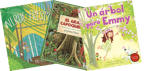 EL Education Kindergarten Module 4 Spanish Language Recommended Trade Books