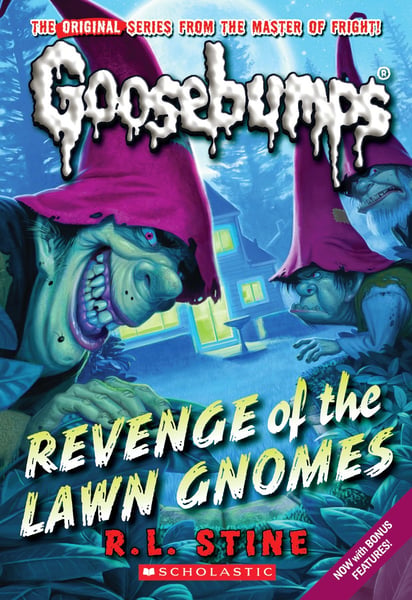Revenge Of The Gnomes