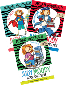 Judy Moody