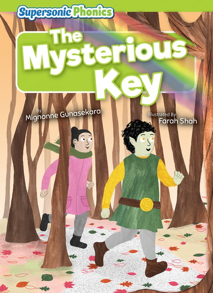 Mysterious Key, The