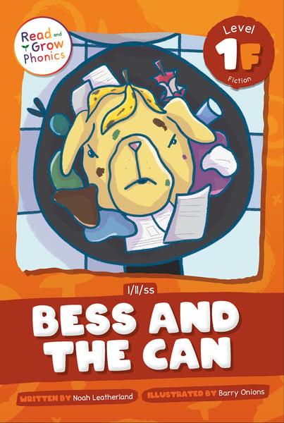 Bess And The Can: Level 1F (l/ll/ss)