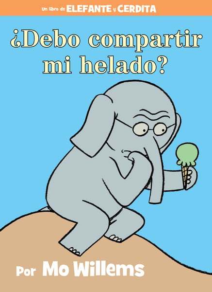 Debo Compartir Mi Helado? (Must I Share My Ice Cream?)