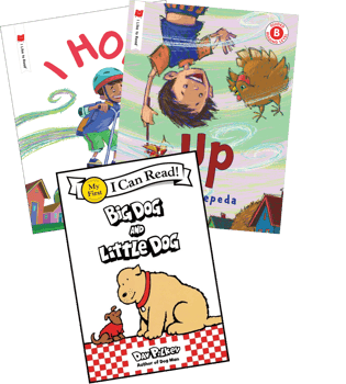 Favorite Series On Lexile Level Grade 1 (BR90L-290L)