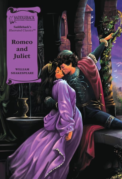 Romeo And Juliet (Illustrated Adaptation)