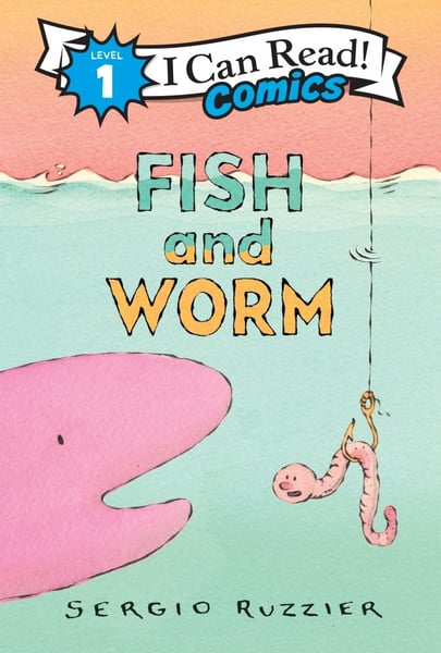 Fish And Worm