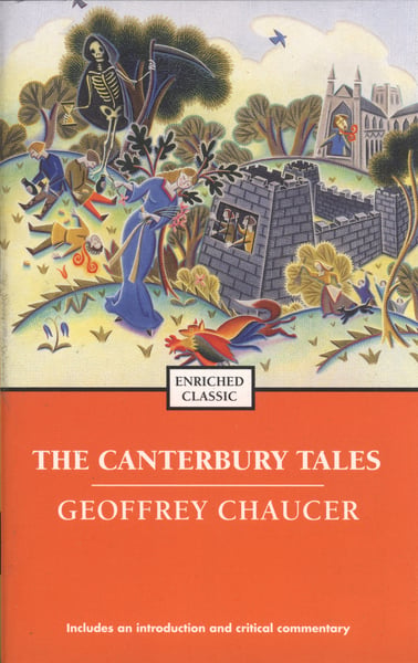 Canterbury Tales (Enriched Classic), The