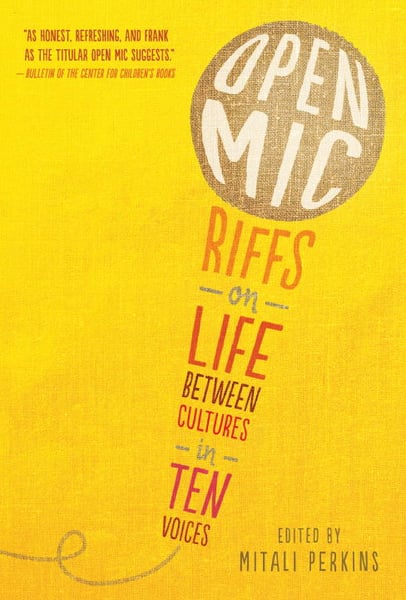 Open Mic: Riffs On Life Between Cultures In Ten Voices