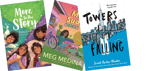 Above Level Realistic Fiction (T-W) Grade 4