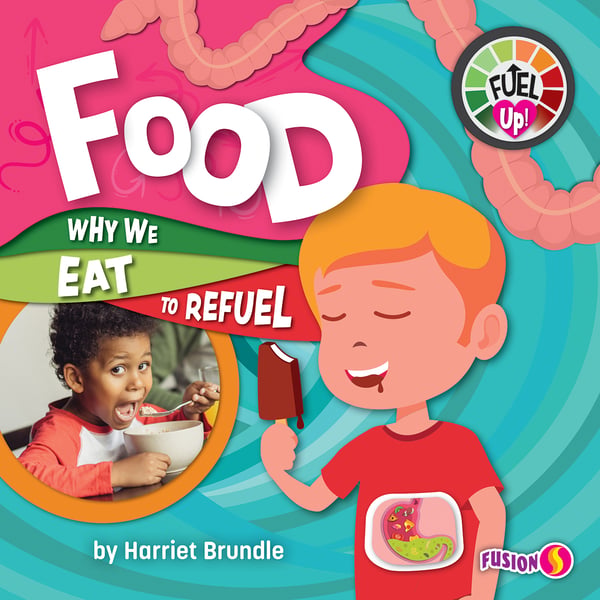Food: Why We Eat To Refuel