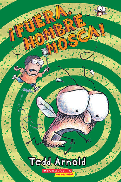 Fuera, Hombre Mosca! (Shoo, Fly Guy!)