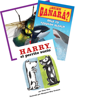 Take Home Pack, Grade 3 Bestsellers (Spanish)