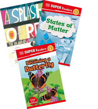 STEAM On Lexile Level Grade 3 (255L-760L)
