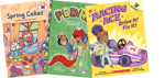 Take Home Pack, Grade 1 Exciting Fiction