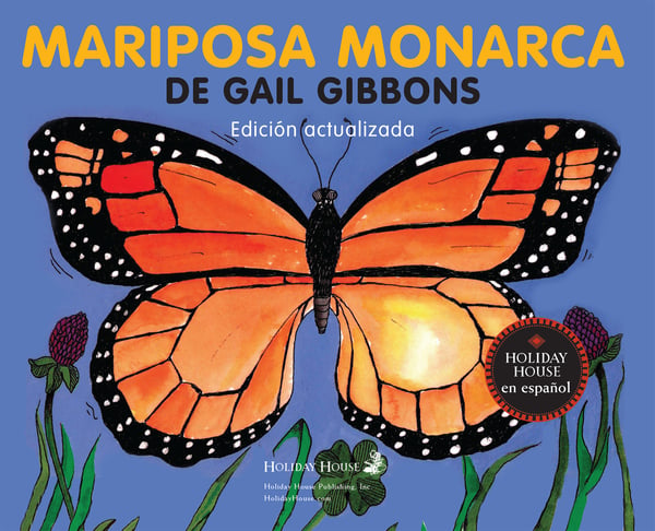 Mariposa Monarca (Monarch Butterfly)