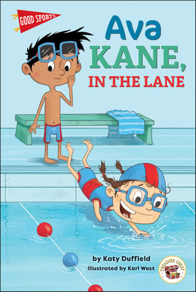 Ava Kane, In The Lane