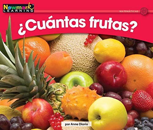 Cuantas Frutas? (How Many Fruits?)