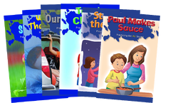 Letters, Sounds & Spellings