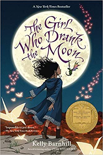 Girl Who Drank The Moon, The
