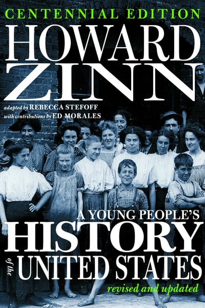 Young People's History Of The United States, A