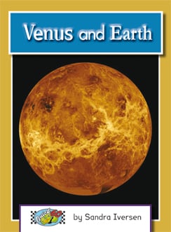 Venus And Earth