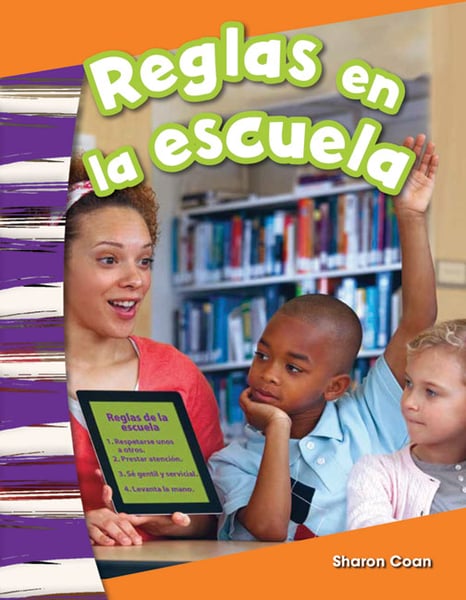 Reglas En La Escuela (Rules At School)