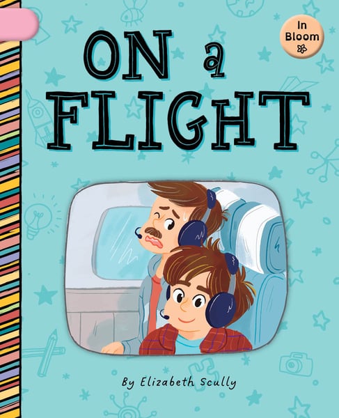 On A Flight