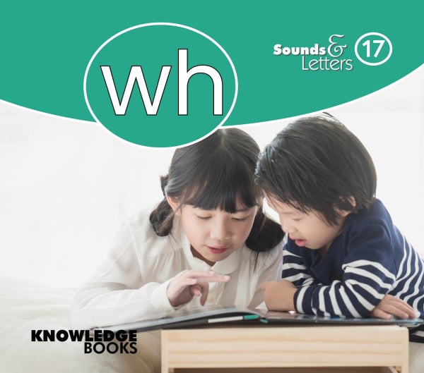 Sounds And Letters WH