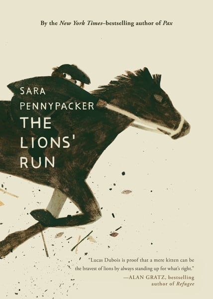 Lions' Run, The