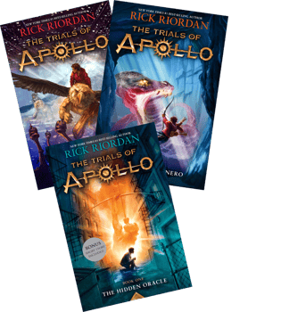 Trials Of Apollo, The