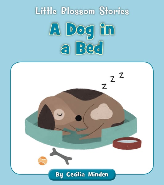 Dog In A Bed, A