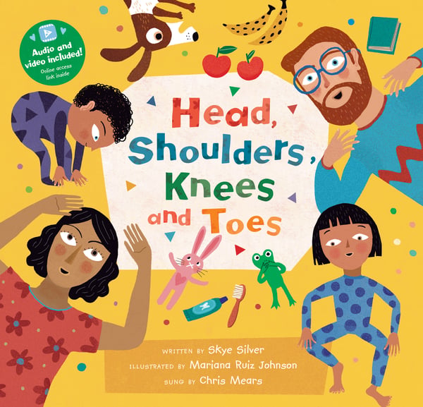 Head, Shoulders, Knees And Toes