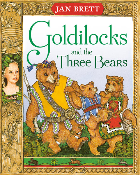 Goldilocks And The Three Bears