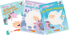 Unicornio Y Yeti (Unicorn And Yeti)
