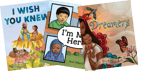 Refugee & Immigrant Experience Kindergarten