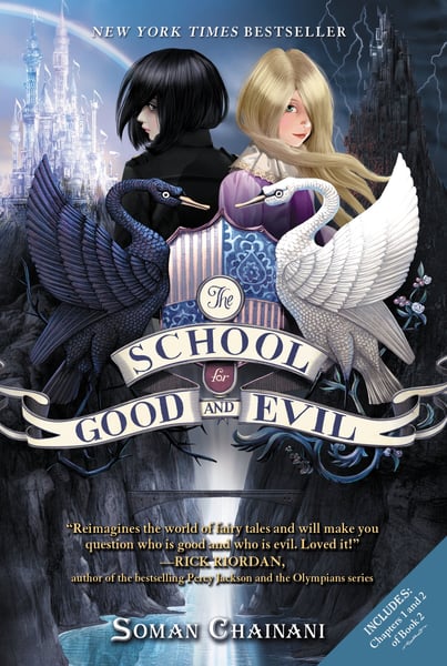 School For Good And Evil, The